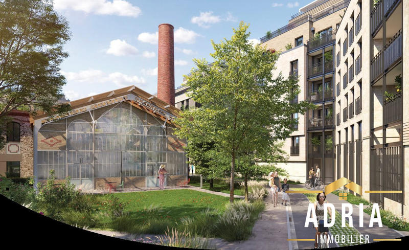 Appartement - 24 m² - 1 pièce