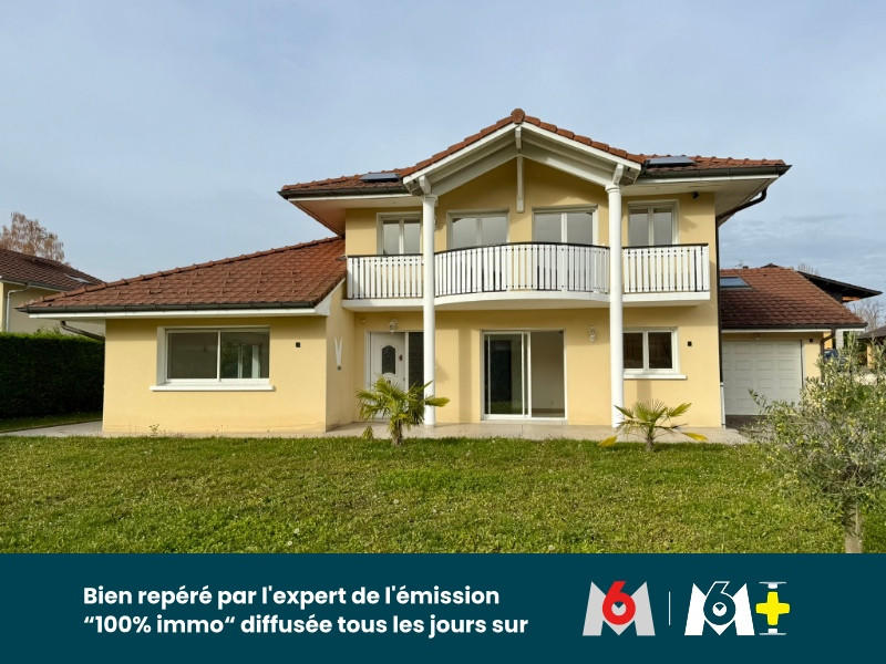 Maison - 165 m² - 5 pièces