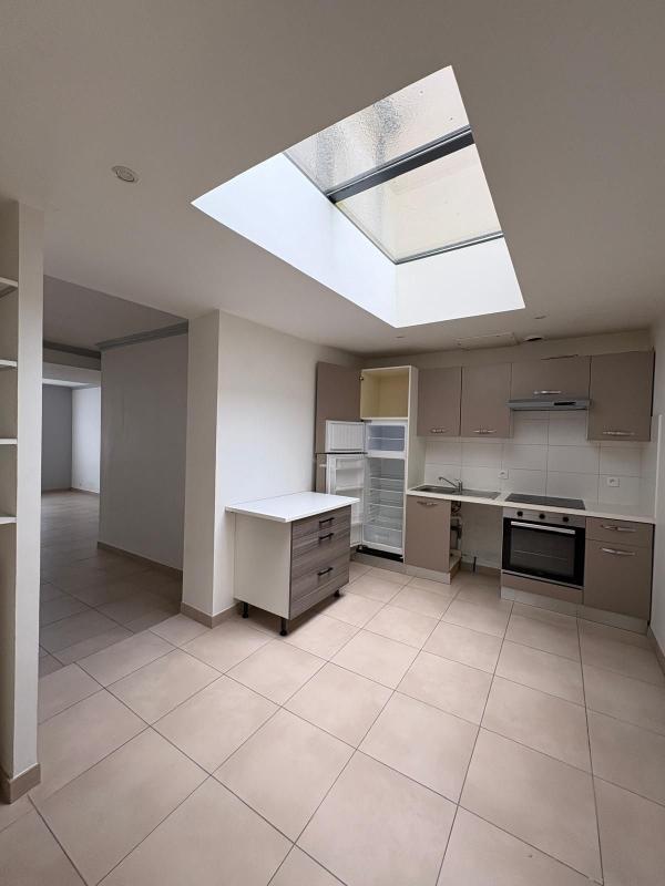 Maison de ville - 104 m² - 3 pièces