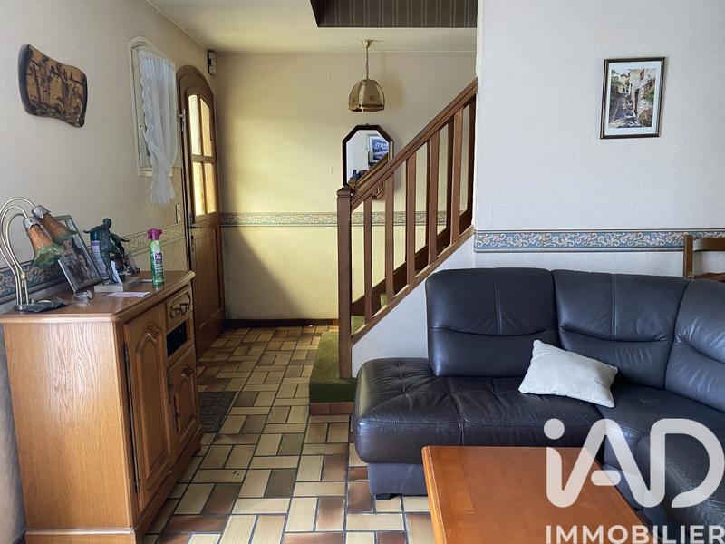 Maison - 75 m² - 3 pièces