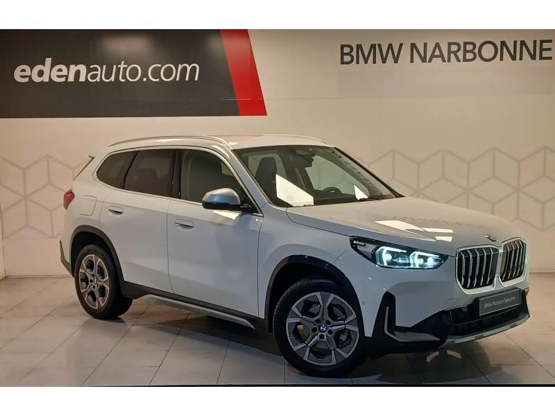 Bmw X1 sDrive 18i 136ch Dkg7 xLine