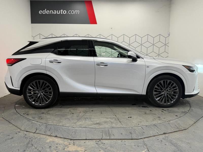 Lexus Rx Vp 450h+ 4wd Hybride Rechargeable Opera de Paris