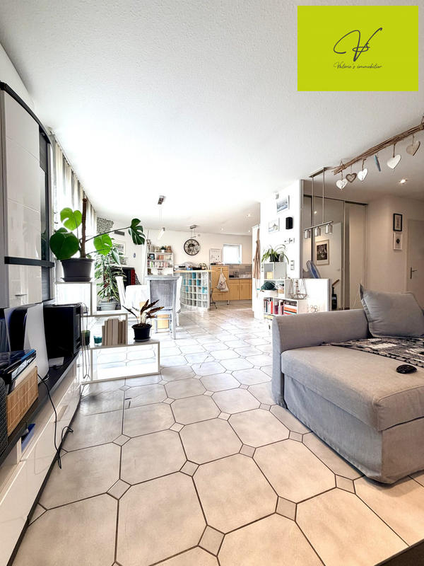 Maison - 132 m² - 4 pièces