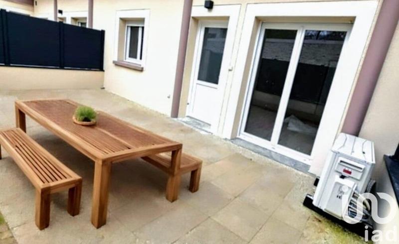 Appartement - 64 m² - 4 pièces