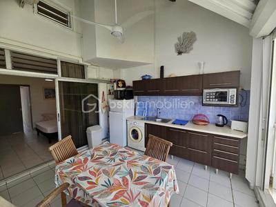 Duplex - 59 m² - 2 pièces