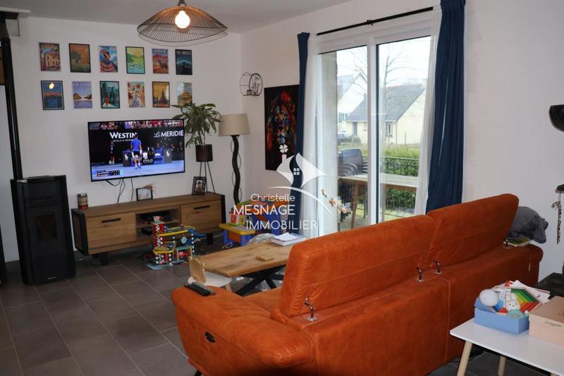 Maison traditionnelle - 140 m² - 6 pièces