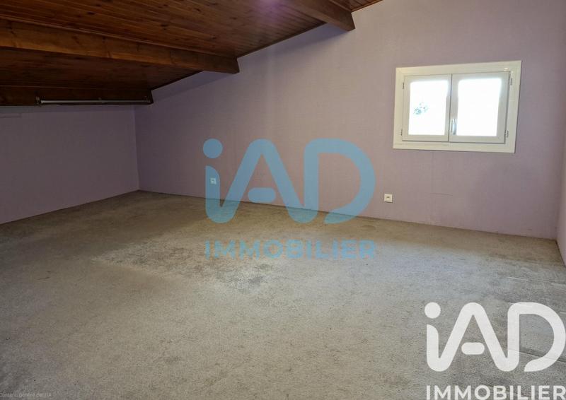 Maison - 118 m² - 5 pièces