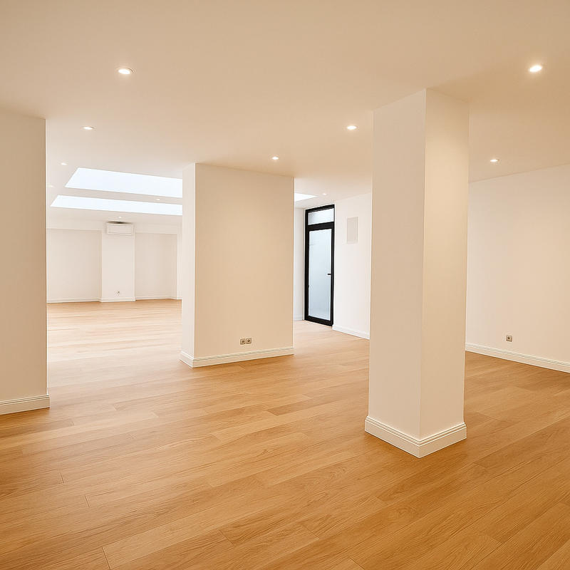 Appartement - 181 m² - 5 pièces