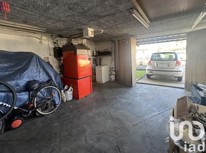 Maison - 118 m² - 7 pièces