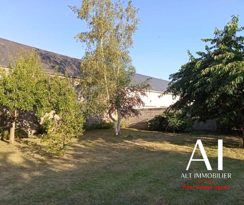 Maison - 138 m² - 6 pièces