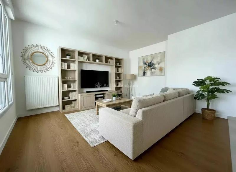 Appartement - 66 m² - 3 pièces