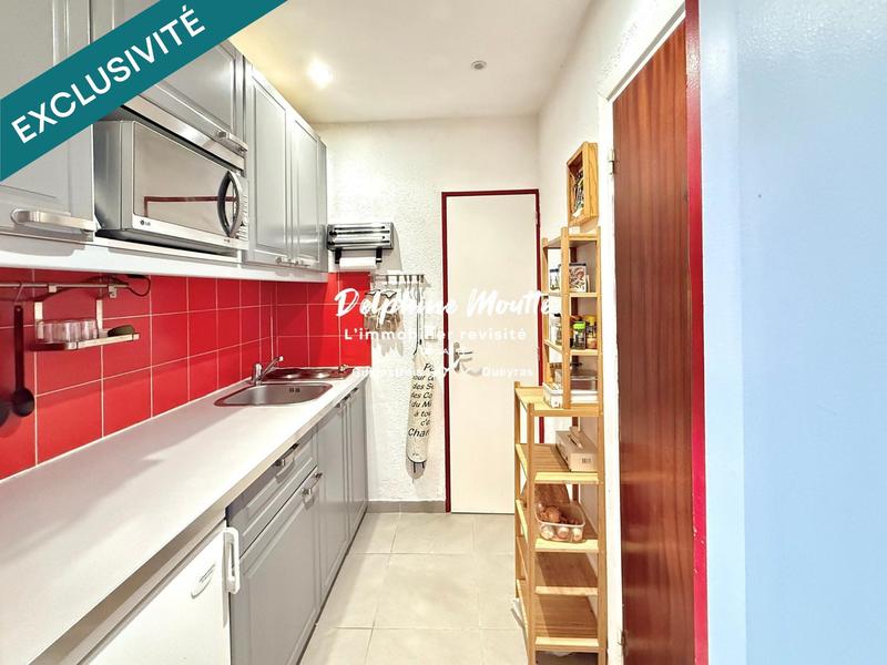 Appartement - 22 m² - 1 pièce