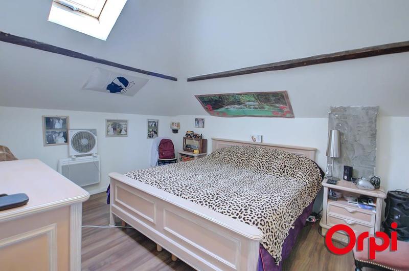 Duplex - 90 m² - 3 pièces