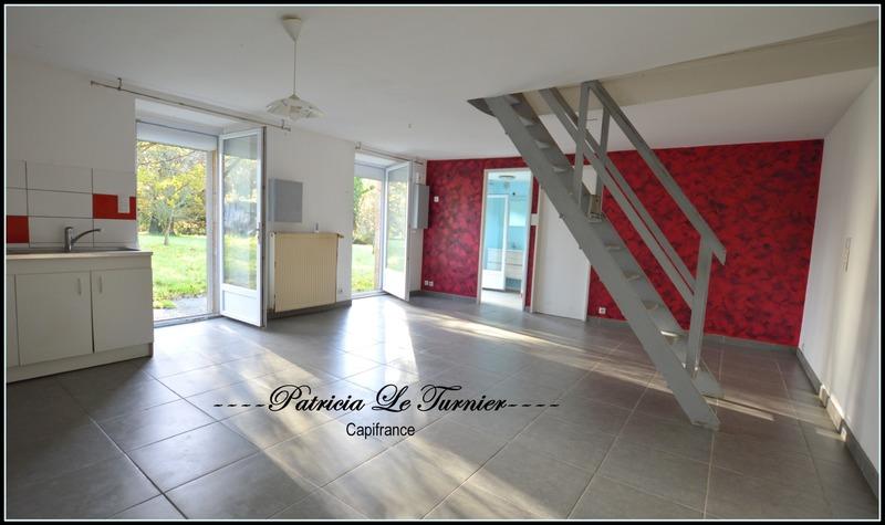Maison - 66 m² - 4 pièces