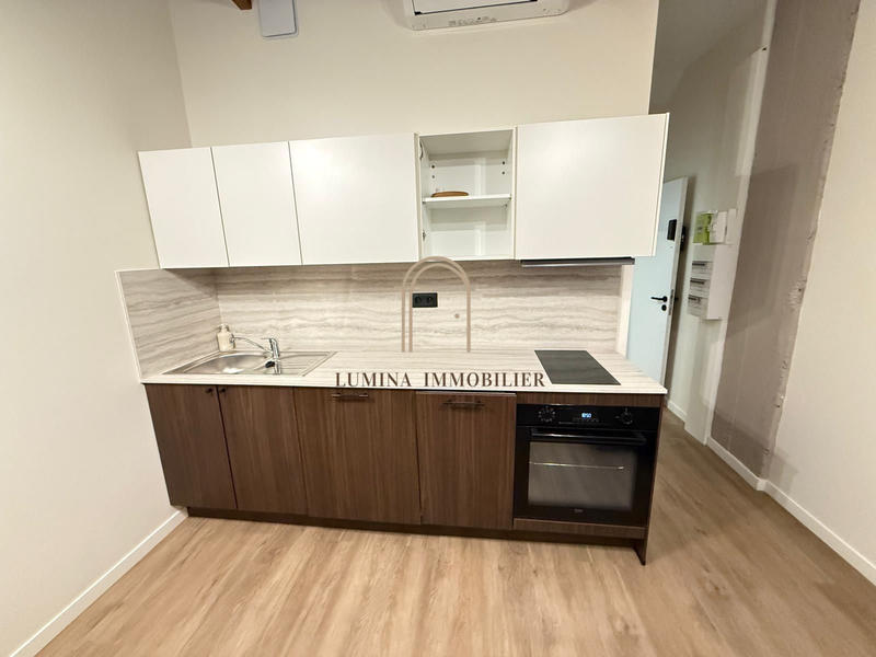 Appartement - 16 m² - 1 pièce