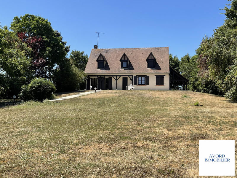 Maison - 158 m² - 6 pièces