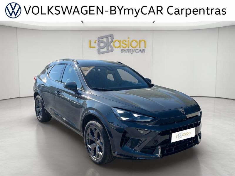 Cupra Formentor 1.5 eTSI Hybrid 150 ch Dsg7 V