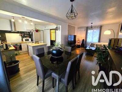 Maison - 116 m² - 6 pièces