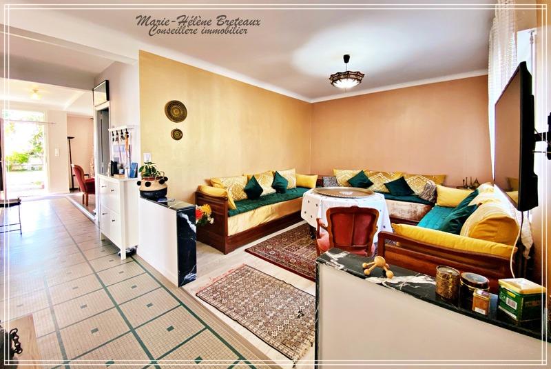 Maison - 170 m² - 6 pièces