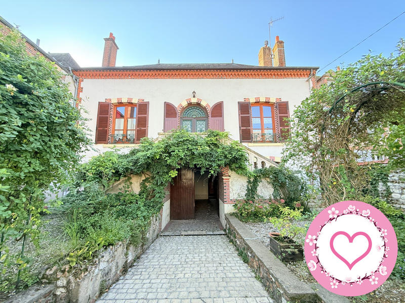 Maison - 147 m² - 7 pièces