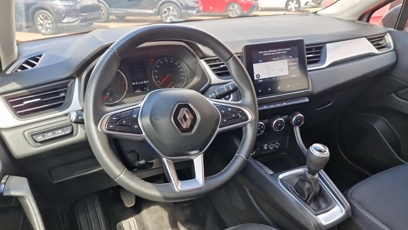 Renault Captur Business TCe 90 - 19