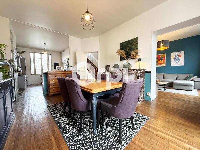 Maison - 175 m² - 6 pièces