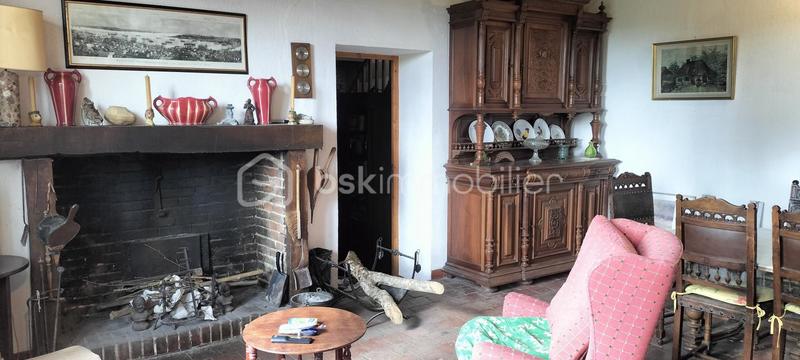 Maison de maîtres - 160 m² - 6 pièces