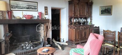 Maison de maîtres - 160 m² - 6 pièces