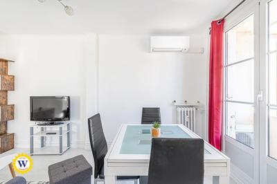 Appartement - 35 m² - 2 pièces