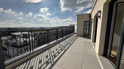 Appartement - 120 m² - 4 pièces