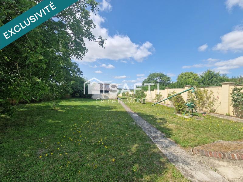 Maison - 75 m² - 4 pièces