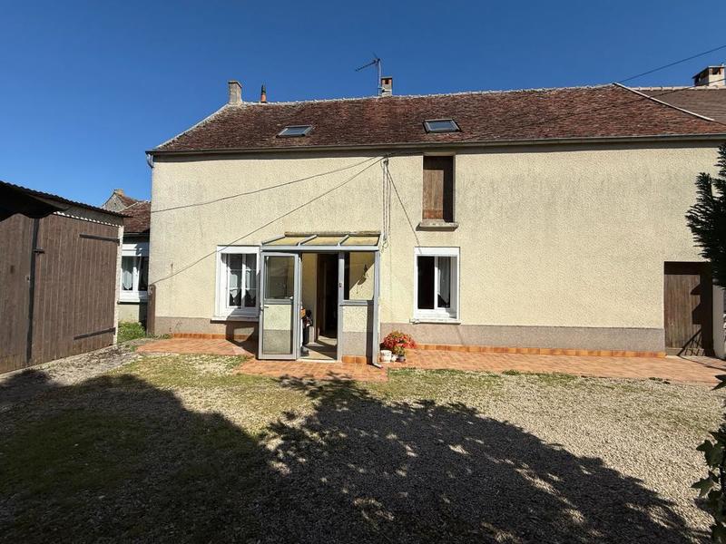 Maison - 64 m² - 3 pièces