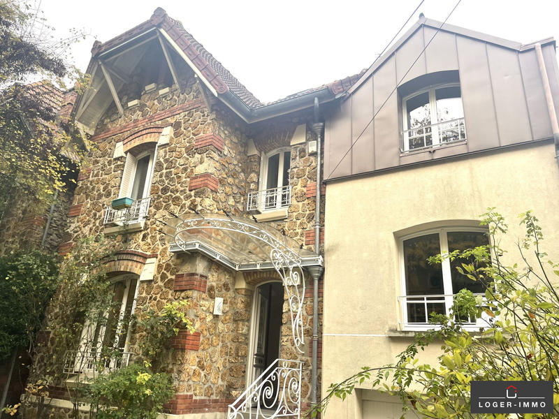 Maison - 125 m² - 6 pièces