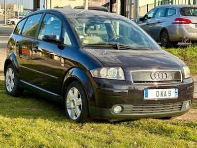 Audi A2 1.4 75 Cv