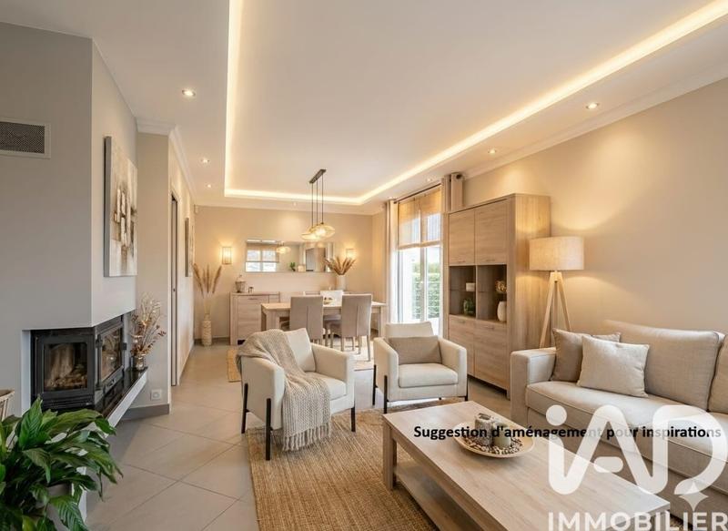 Maison - 106 m² - 4 pièces