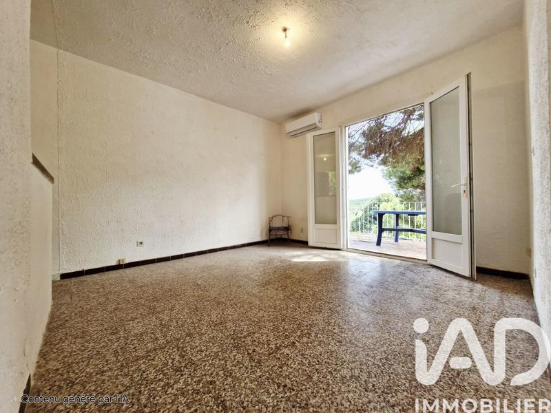 Maison - 43 m² - 3 pièces