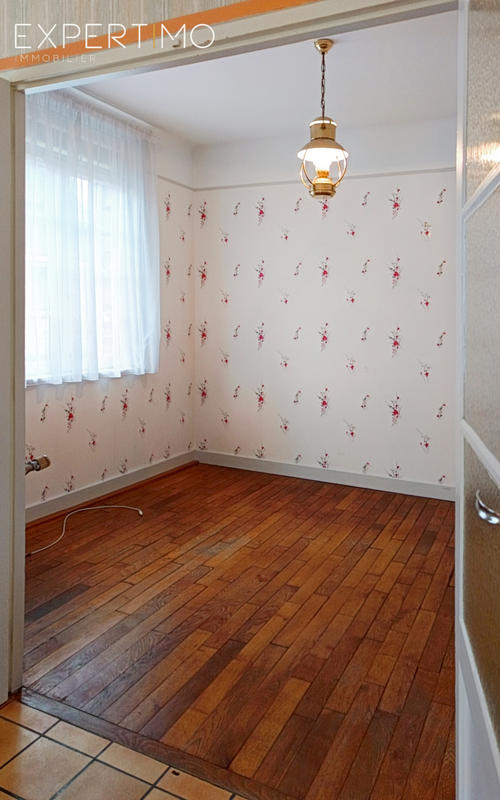 Maison - 88 m² - 5 pièces