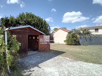 Maison ancienne - 122 m² - 6 pièces