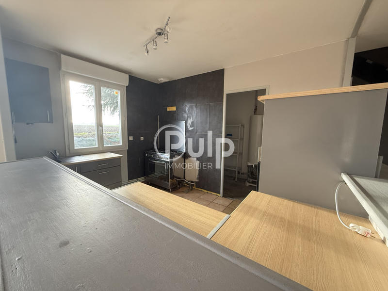 Pavillon - 80 m² - 5 pièces