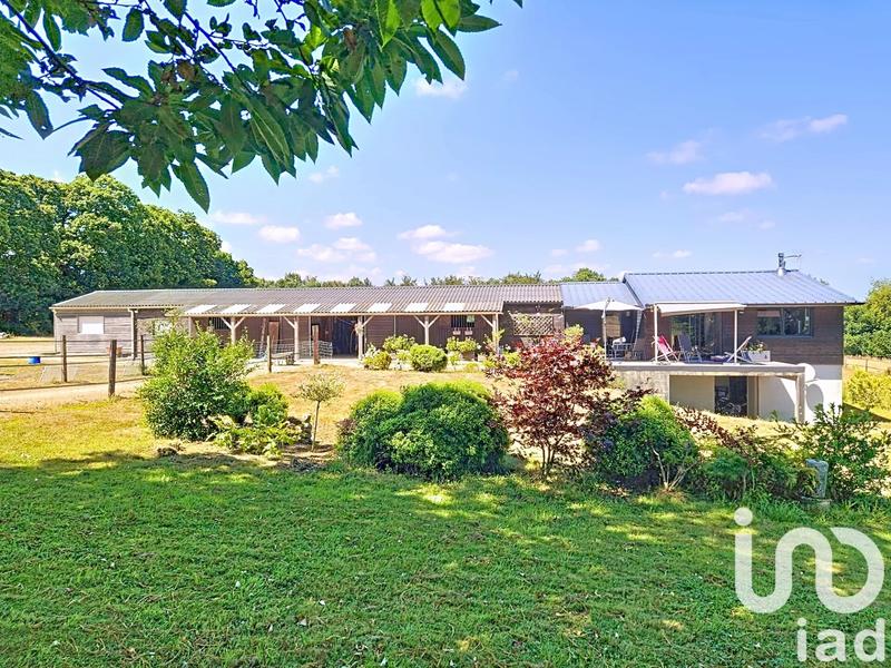 Maison - 108 m² - 4 pièces