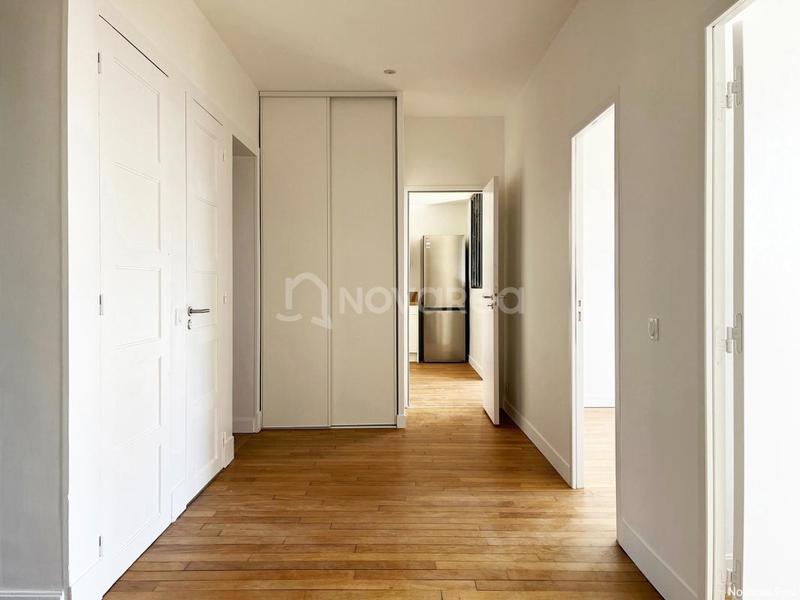 Appartement - 104 m² - 5 pièces