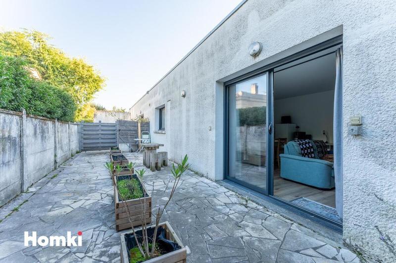 Appartement - 37 m² - 2 pièces