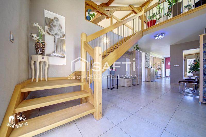 Maison - 165 m² - 5 pièces