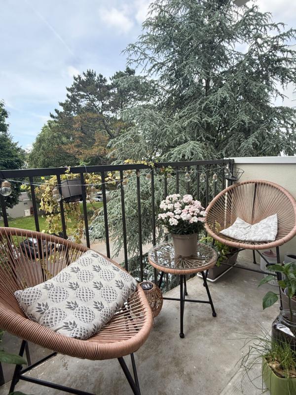 Appartement - 74 m² - 4 pièces