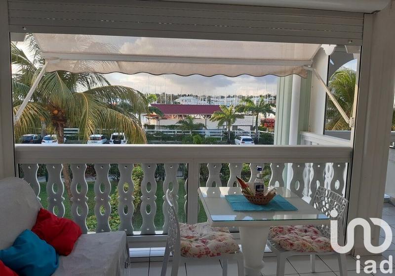 Studio - 18 m² - 1 pièce