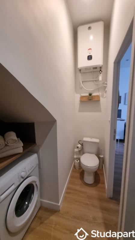 Appartement - 24 m² - 2 pièces