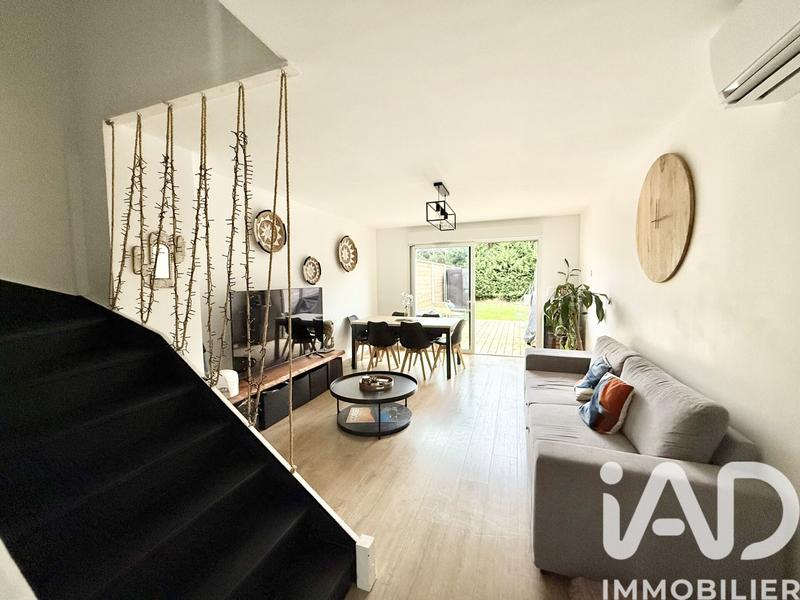 Duplex - 60 m² - 3 pièces