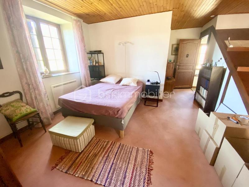 Maison - 132 m² - 7 pièces