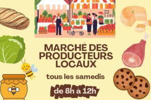 Marché de producteurs