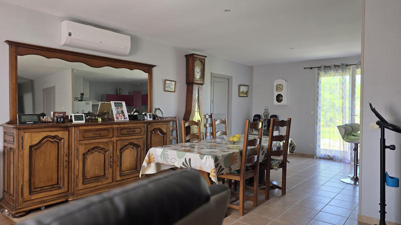Viager - Maison - 85 m² - 5 pièces